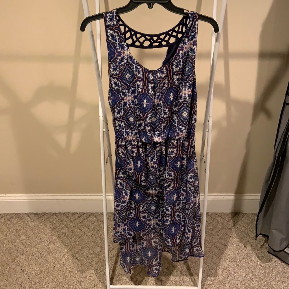 By and by dress